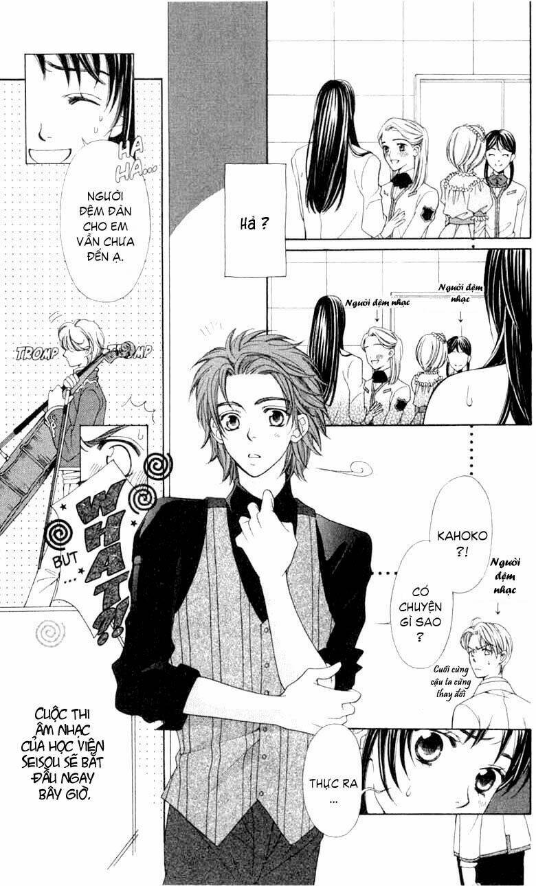 Cung Đàn Vàng Chapter 9 - Trang 2