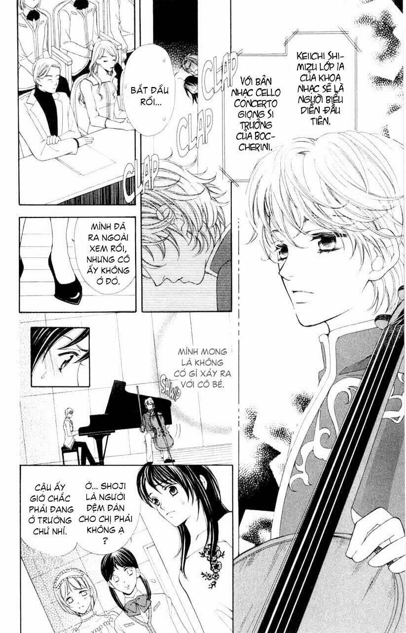 Cung Đàn Vàng Chapter 9 - Trang 2