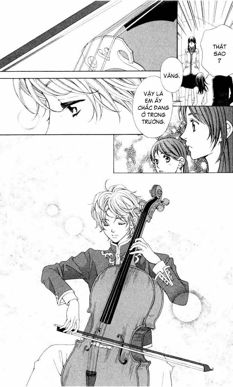Cung Đàn Vàng Chapter 9 - Trang 2