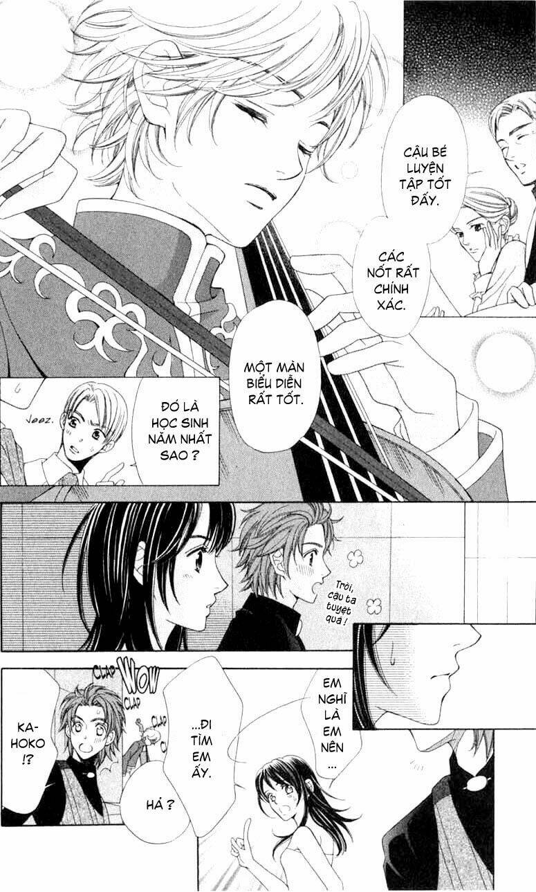 Cung Đàn Vàng Chapter 9 - Trang 2
