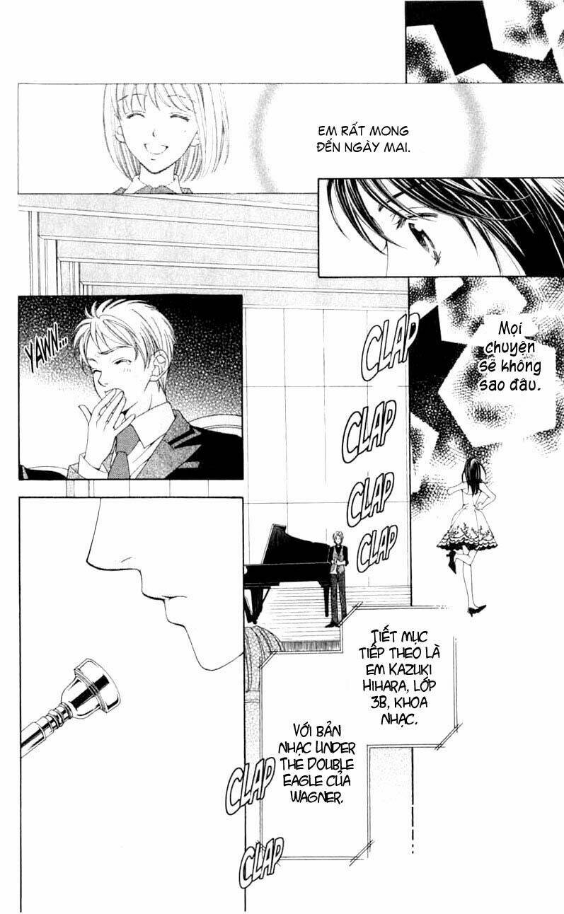 Cung Đàn Vàng Chapter 9 - Trang 2