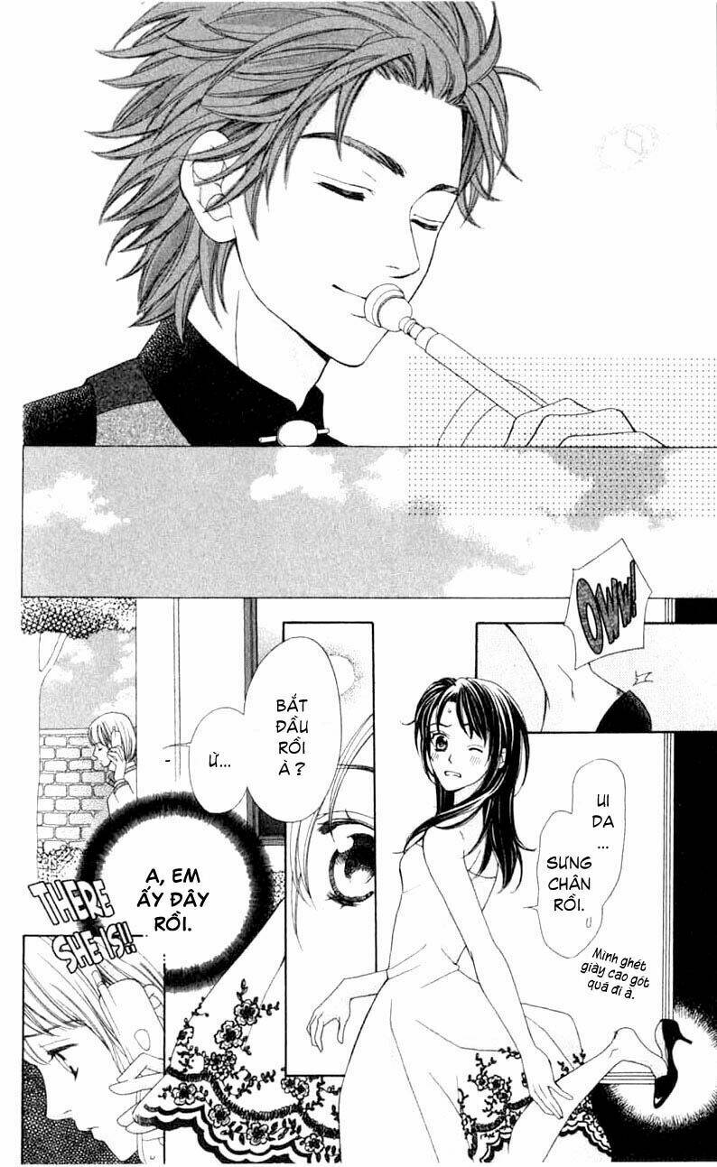 Cung Đàn Vàng Chapter 9 - Trang 2