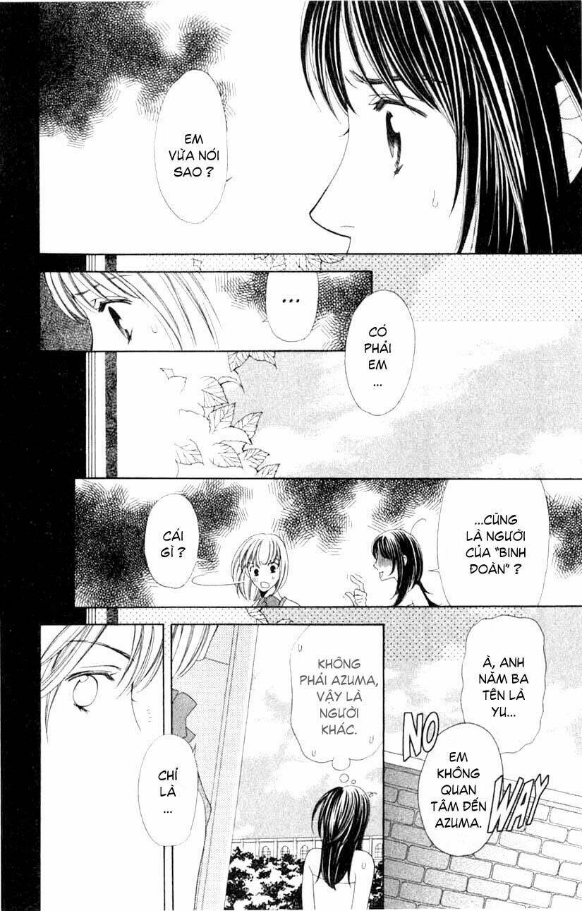 Cung Đàn Vàng Chapter 9 - Trang 2