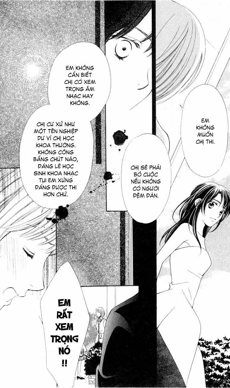 Cung Đàn Vàng Chapter 9 - Trang 2
