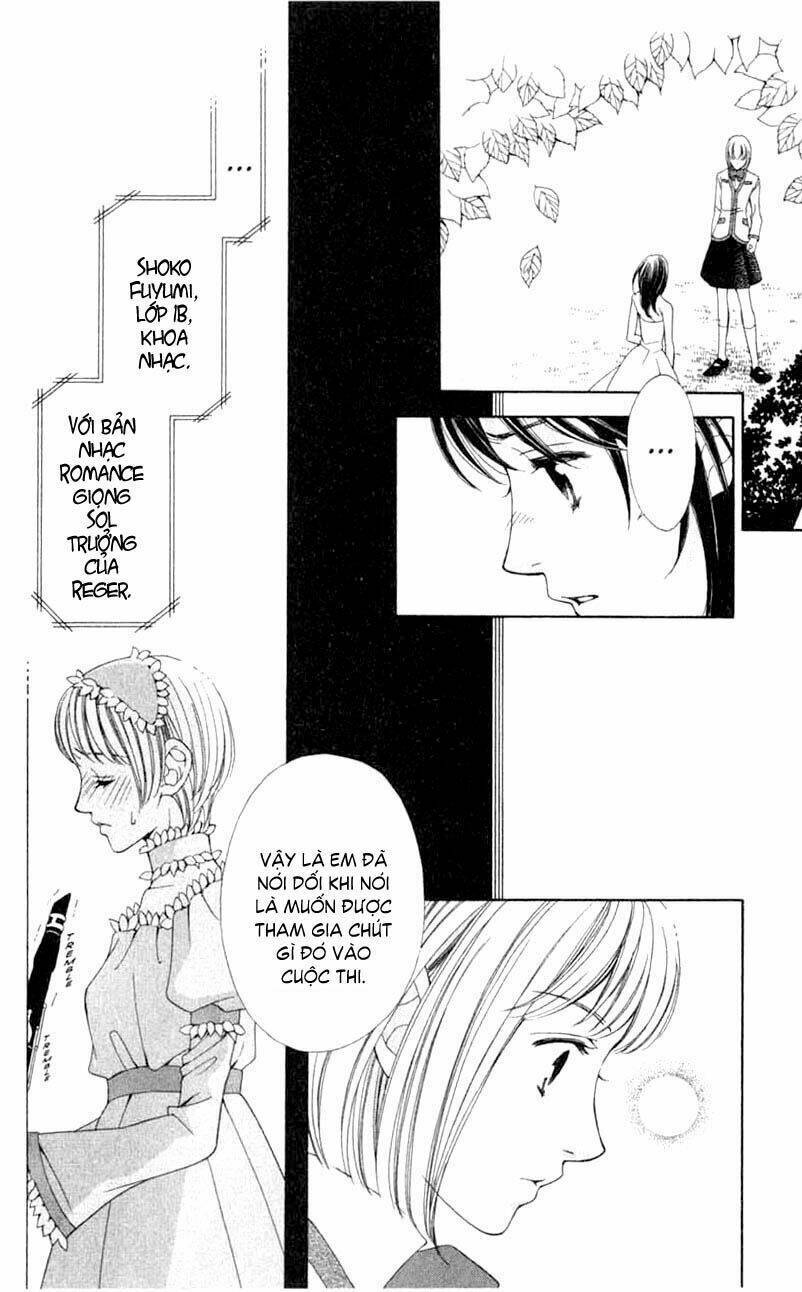 Cung Đàn Vàng Chapter 9 - Trang 2