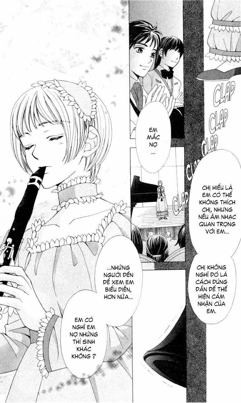 Cung Đàn Vàng Chapter 9 - Trang 2