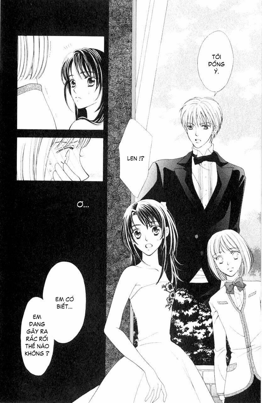 Cung Đàn Vàng Chapter 9 - Trang 2