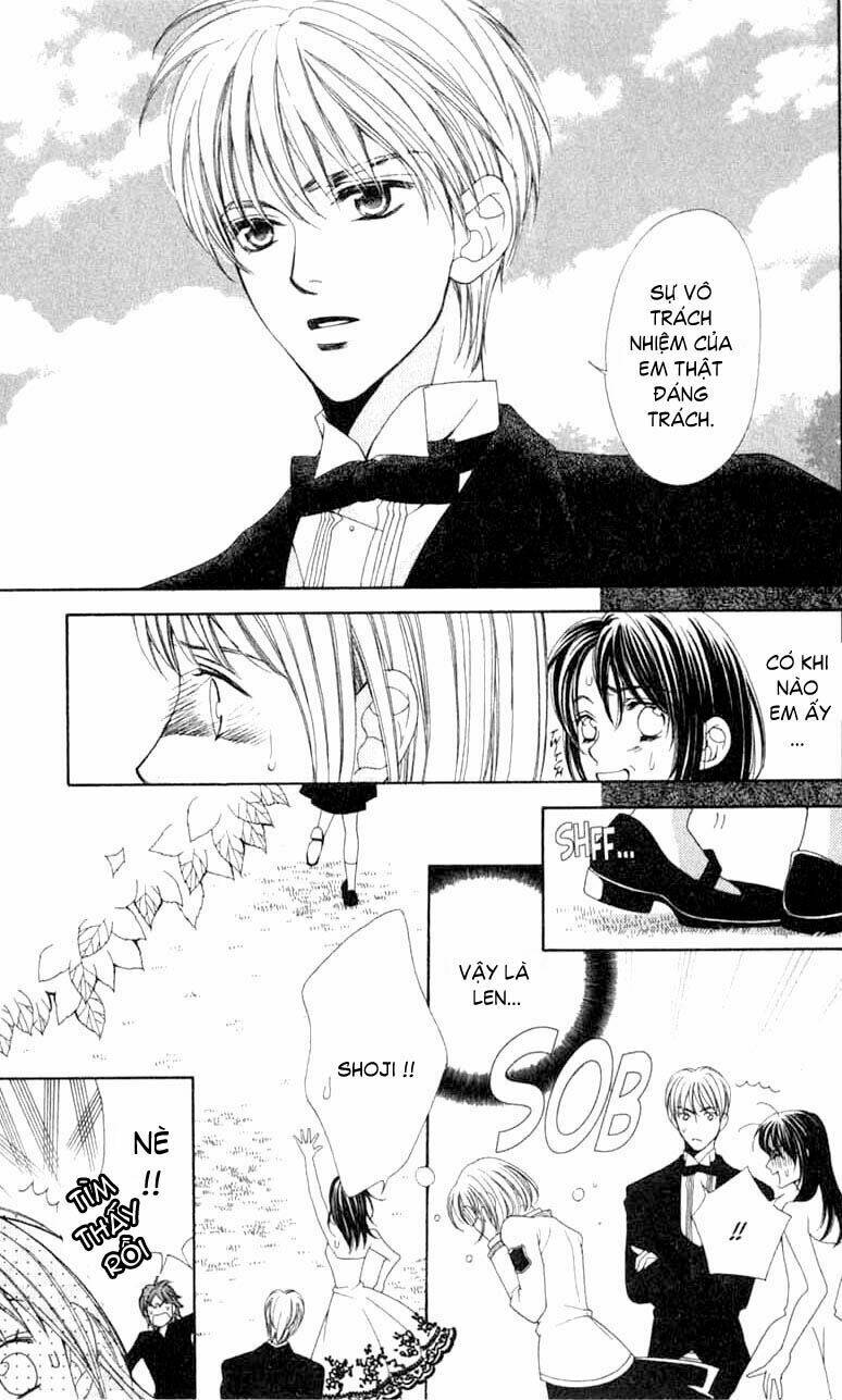 Cung Đàn Vàng Chapter 9 - Trang 2