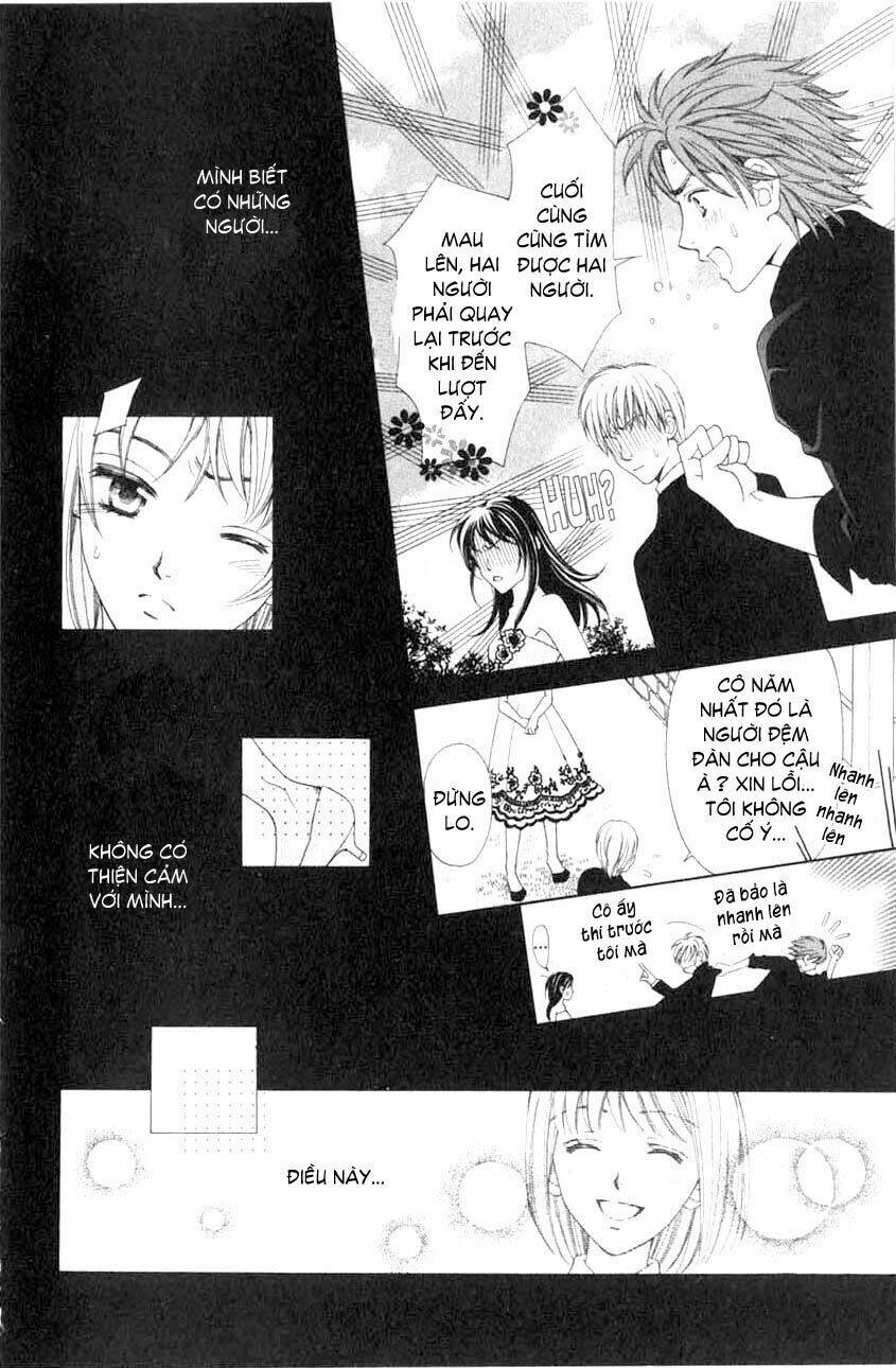 Cung Đàn Vàng Chapter 9 - Trang 2