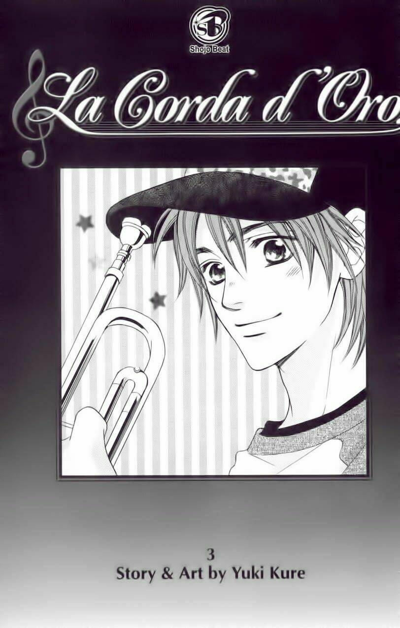 Cung Đàn Vàng Chapter 9 - Trang 2