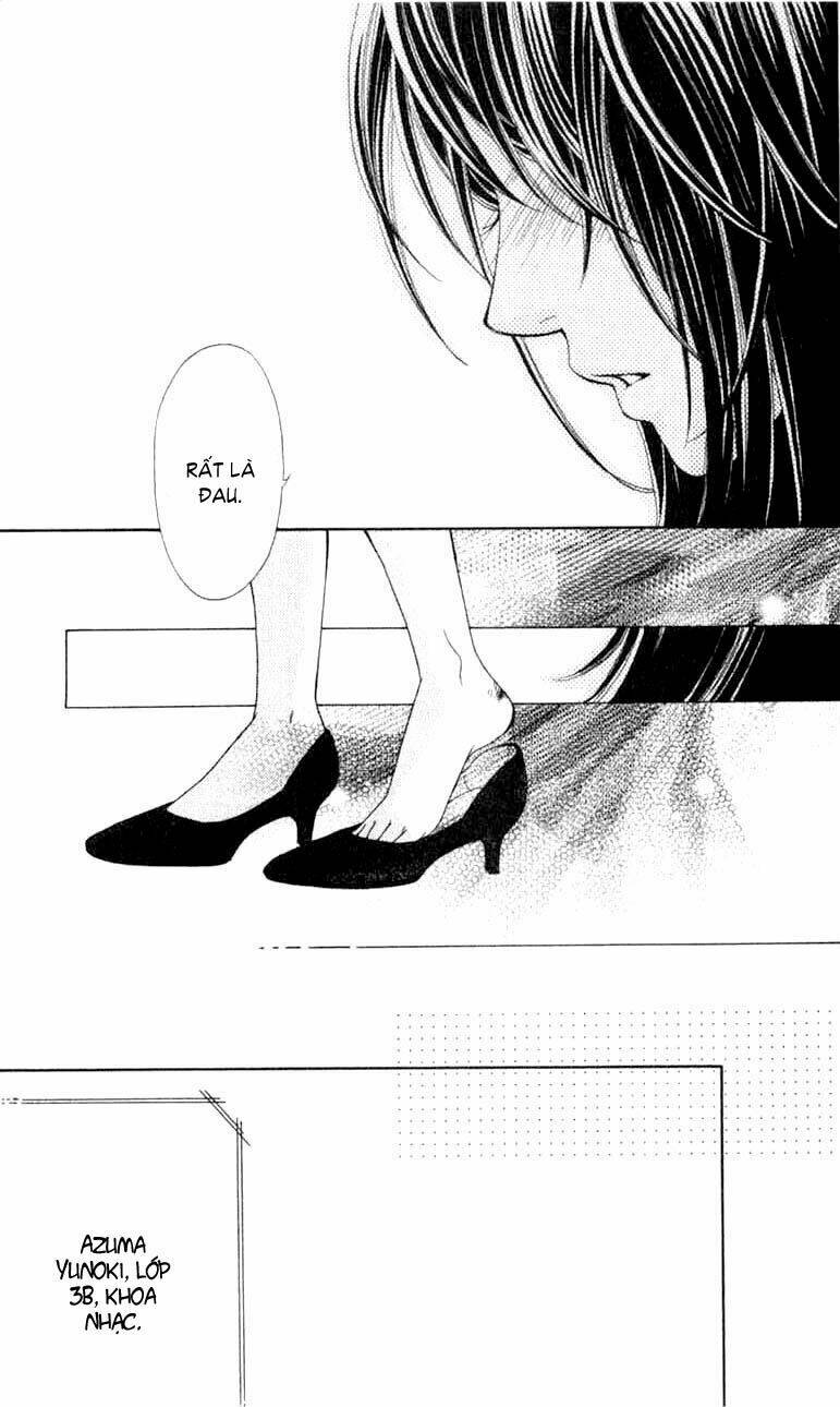 Cung Đàn Vàng Chapter 9 - Trang 2