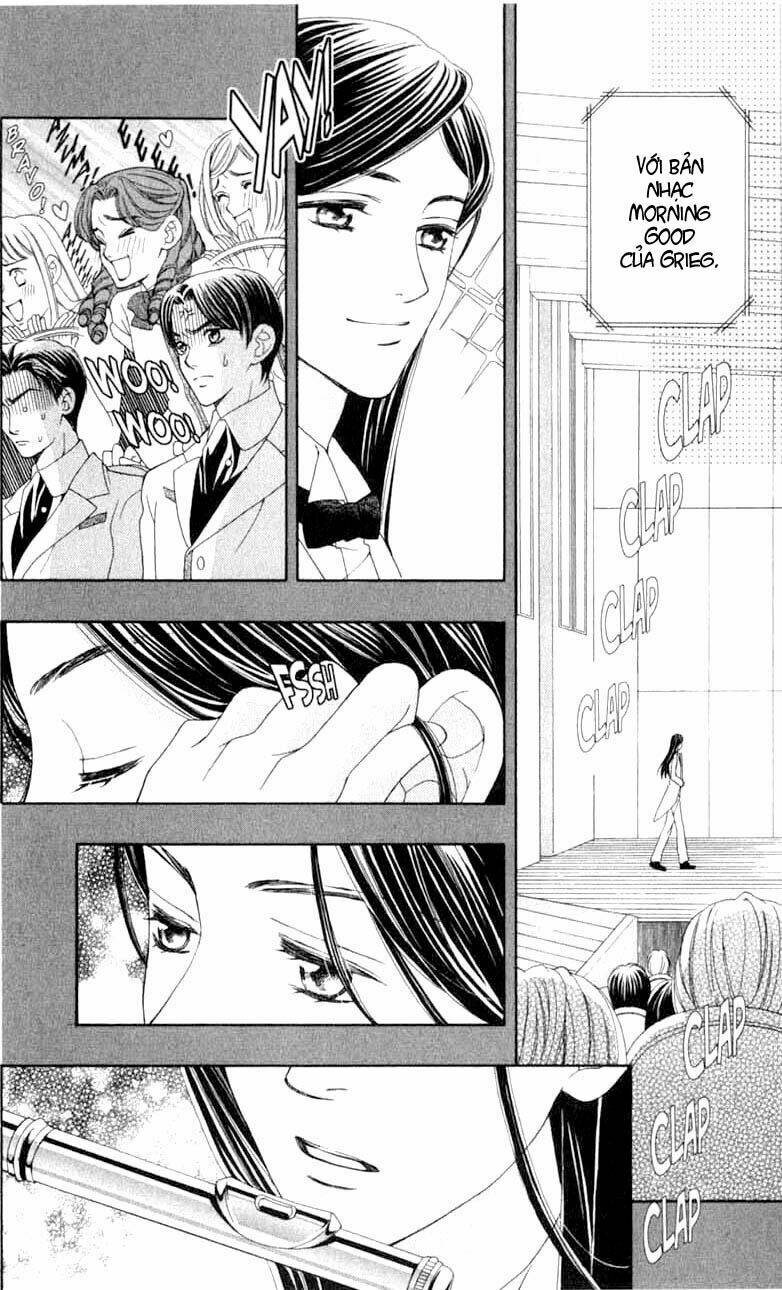 Cung Đàn Vàng Chapter 9 - Trang 2