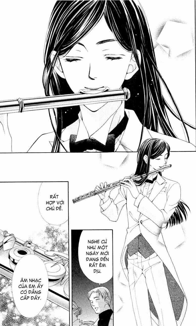 Cung Đàn Vàng Chapter 9 - Trang 2