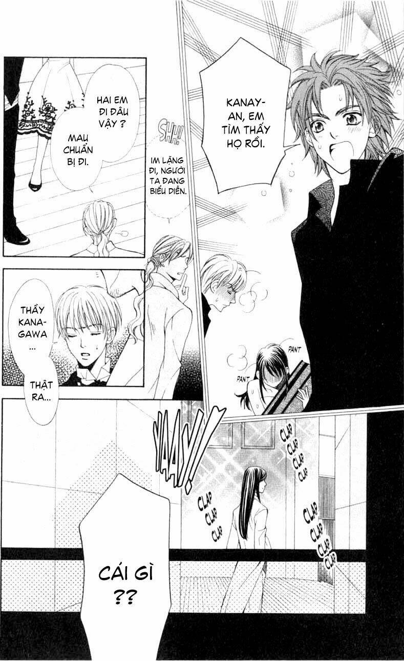 Cung Đàn Vàng Chapter 9 - Trang 2