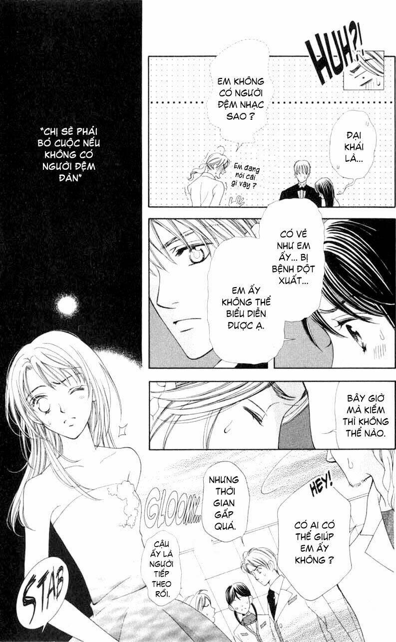 Cung Đàn Vàng Chapter 9 - Trang 2