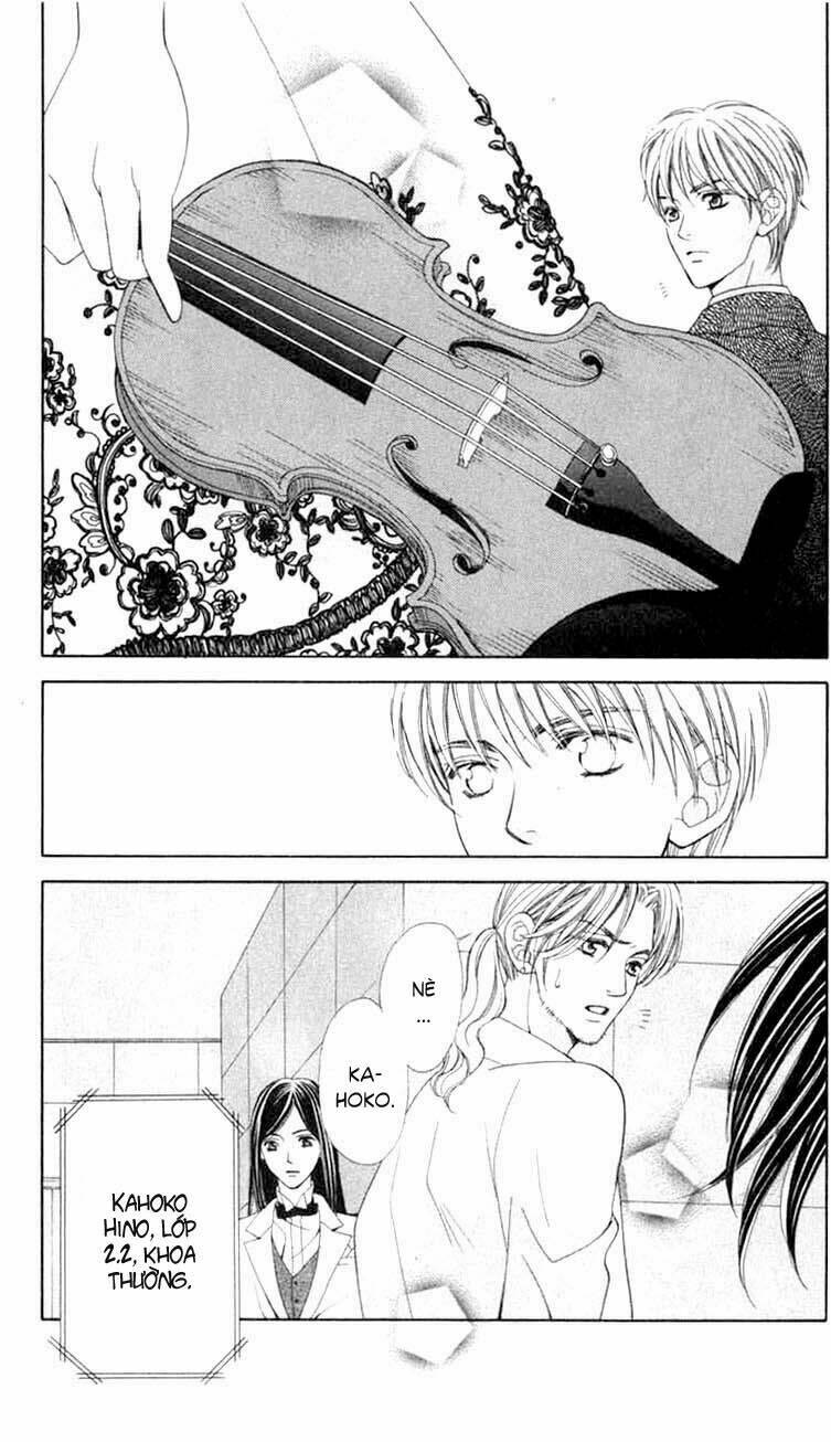 Cung Đàn Vàng Chapter 9 - Trang 2