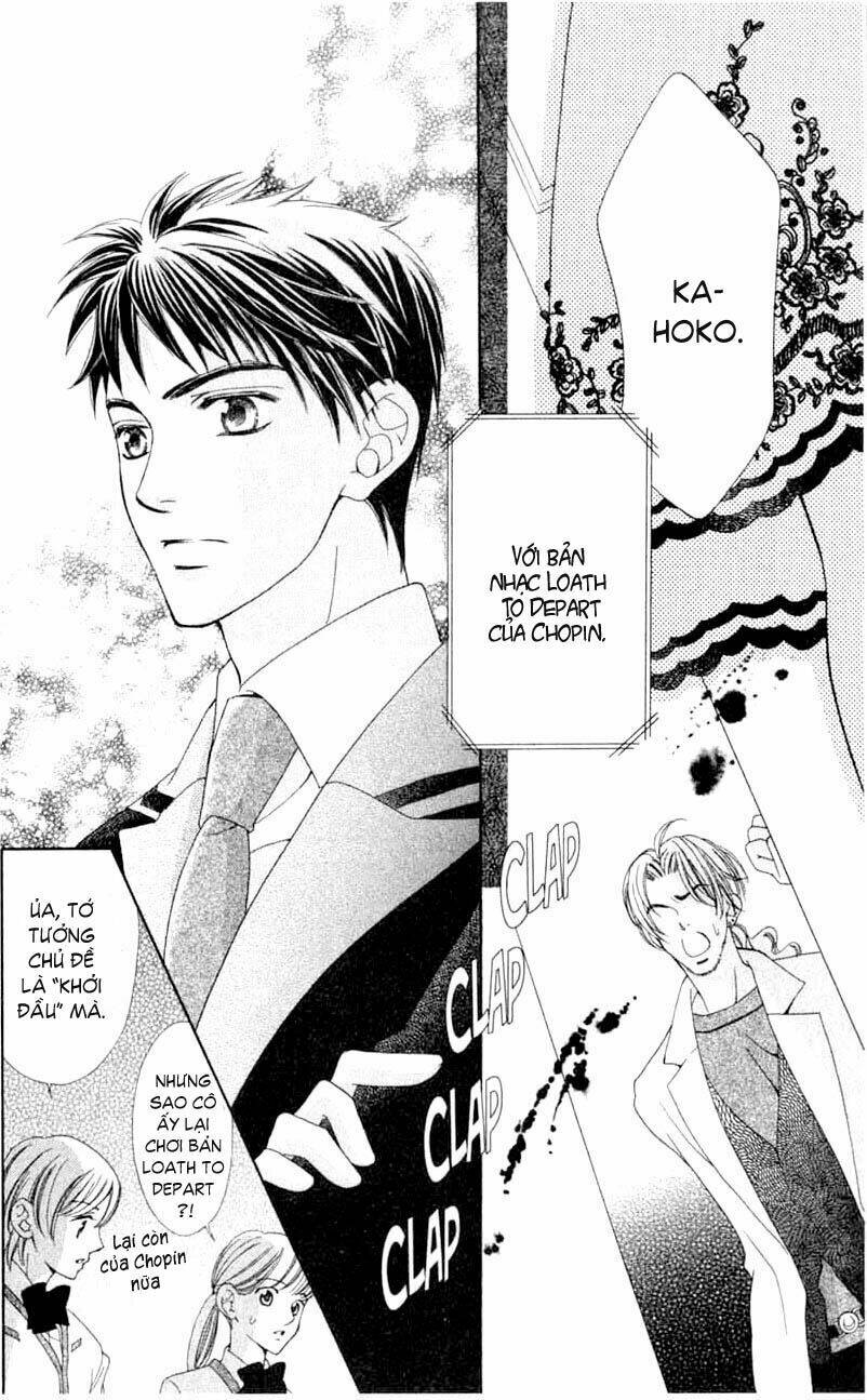 Cung Đàn Vàng Chapter 9 - Trang 2