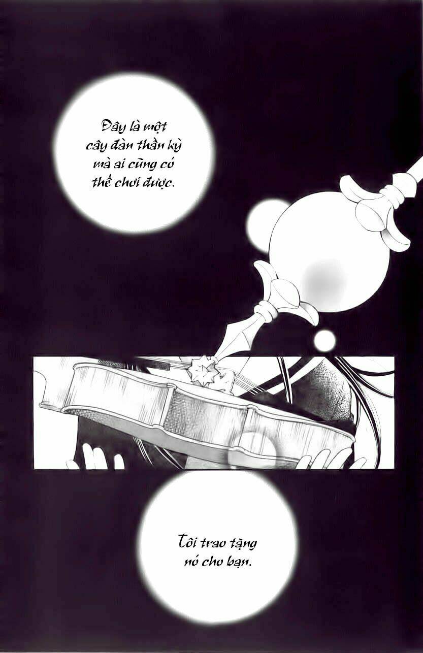Cung Đàn Vàng Chapter 9 - Trang 2