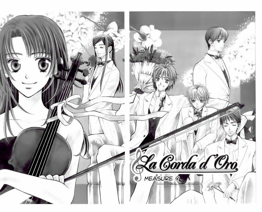 Cung Đàn Vàng Chapter 9 - Trang 2