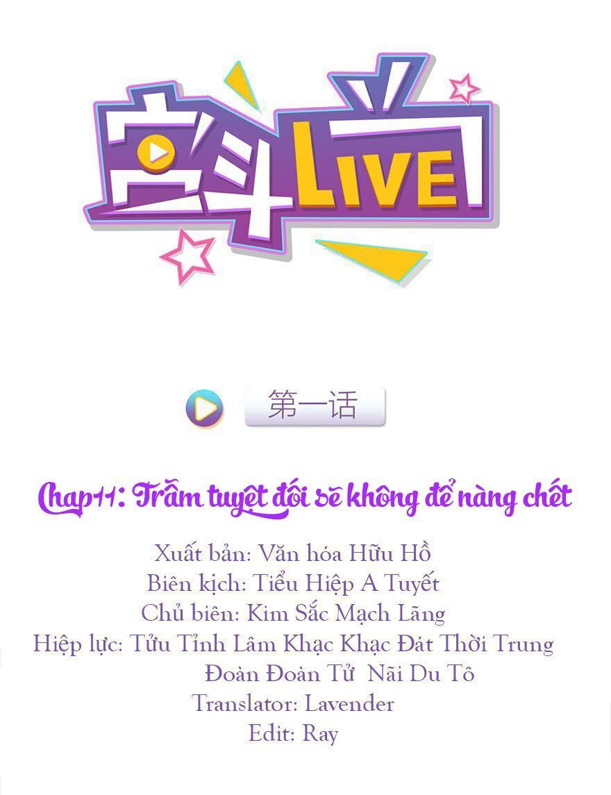 Cung Đấu Live Chapter 11 - Trang 2