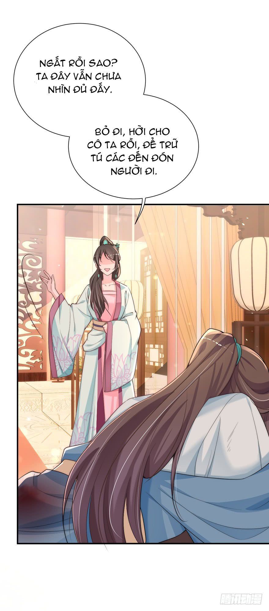 Cung Đấu Live Chapter 11 - Trang 2