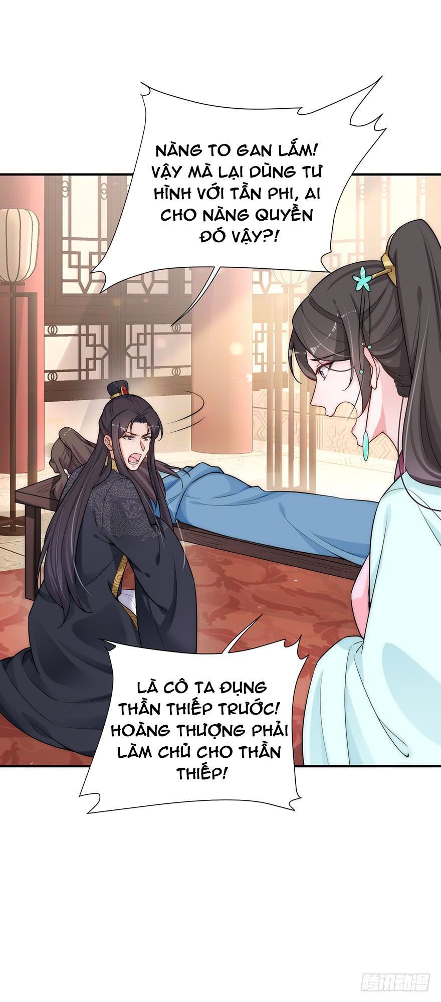 Cung Đấu Live Chapter 11 - Trang 2