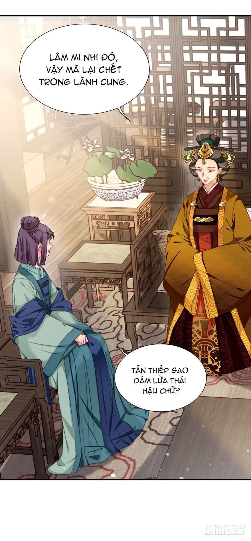 Cung Đấu Live Chapter 11 - Trang 2