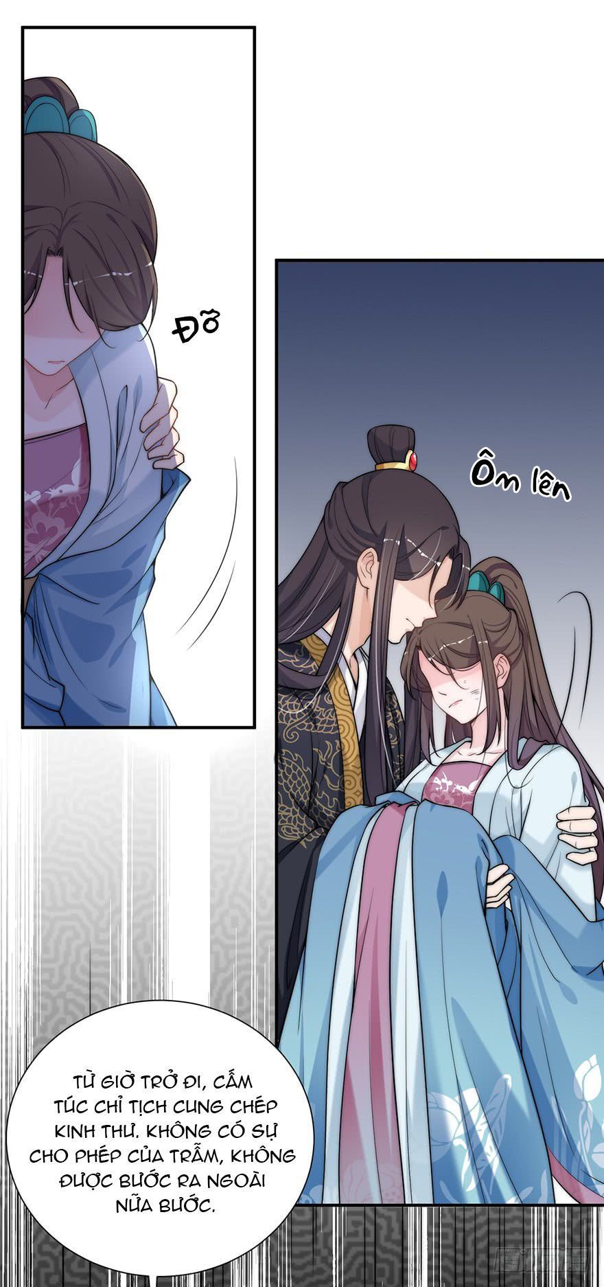 Cung Đấu Live Chapter 11 - Trang 2