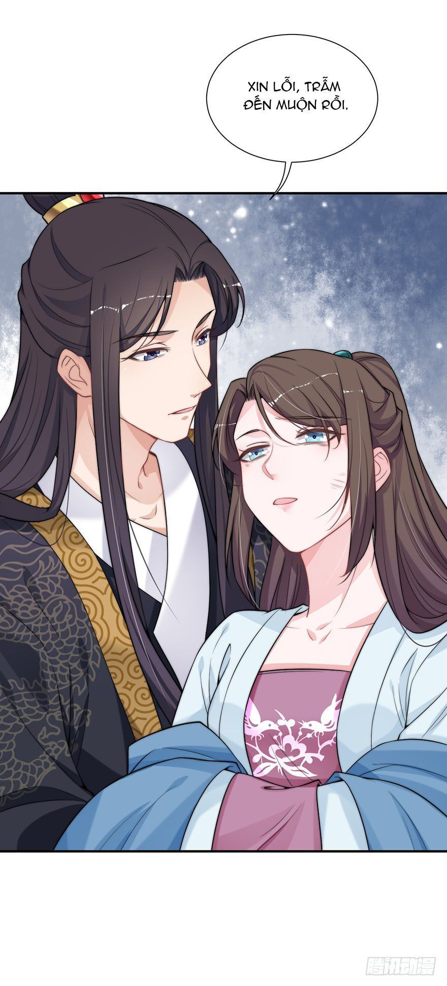 Cung Đấu Live Chapter 11 - Trang 2