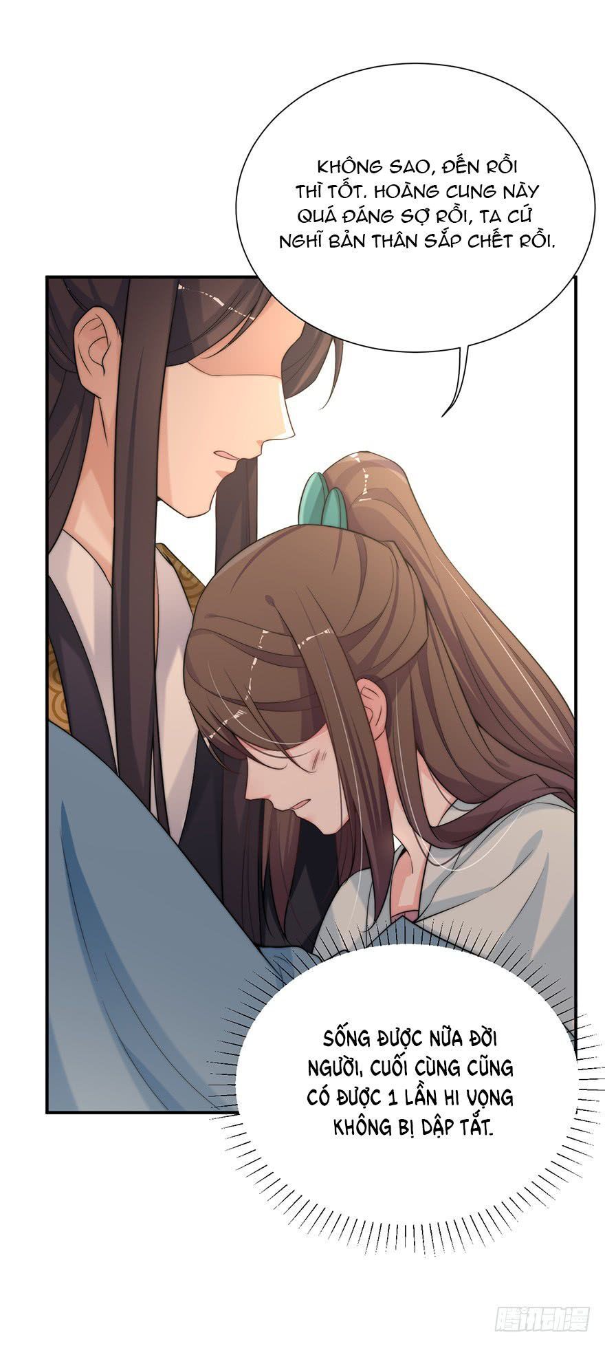 Cung Đấu Live Chapter 11 - Trang 2