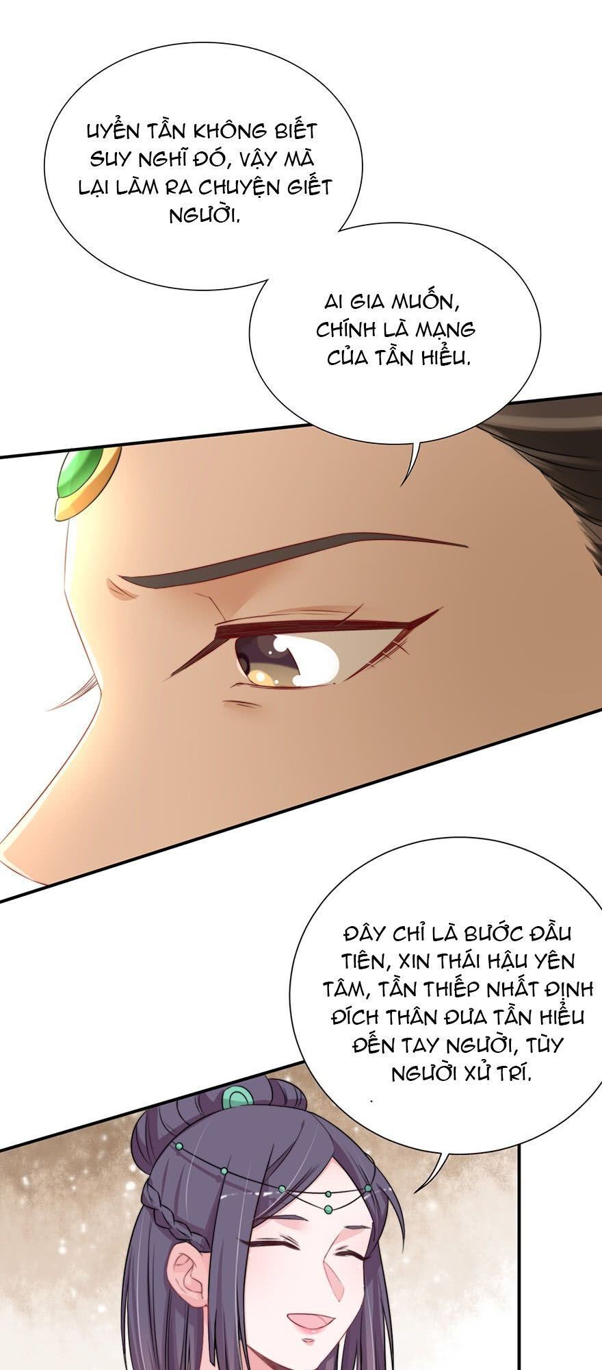 Cung Đấu Live Chapter 11 - Trang 2