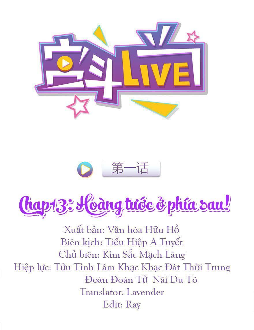 Cung Đấu Live Chapter 13 - Trang 2