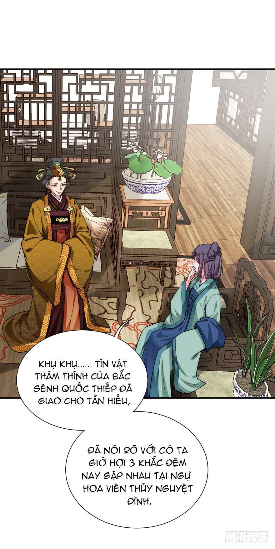 Cung Đấu Live Chapter 13 - Trang 2