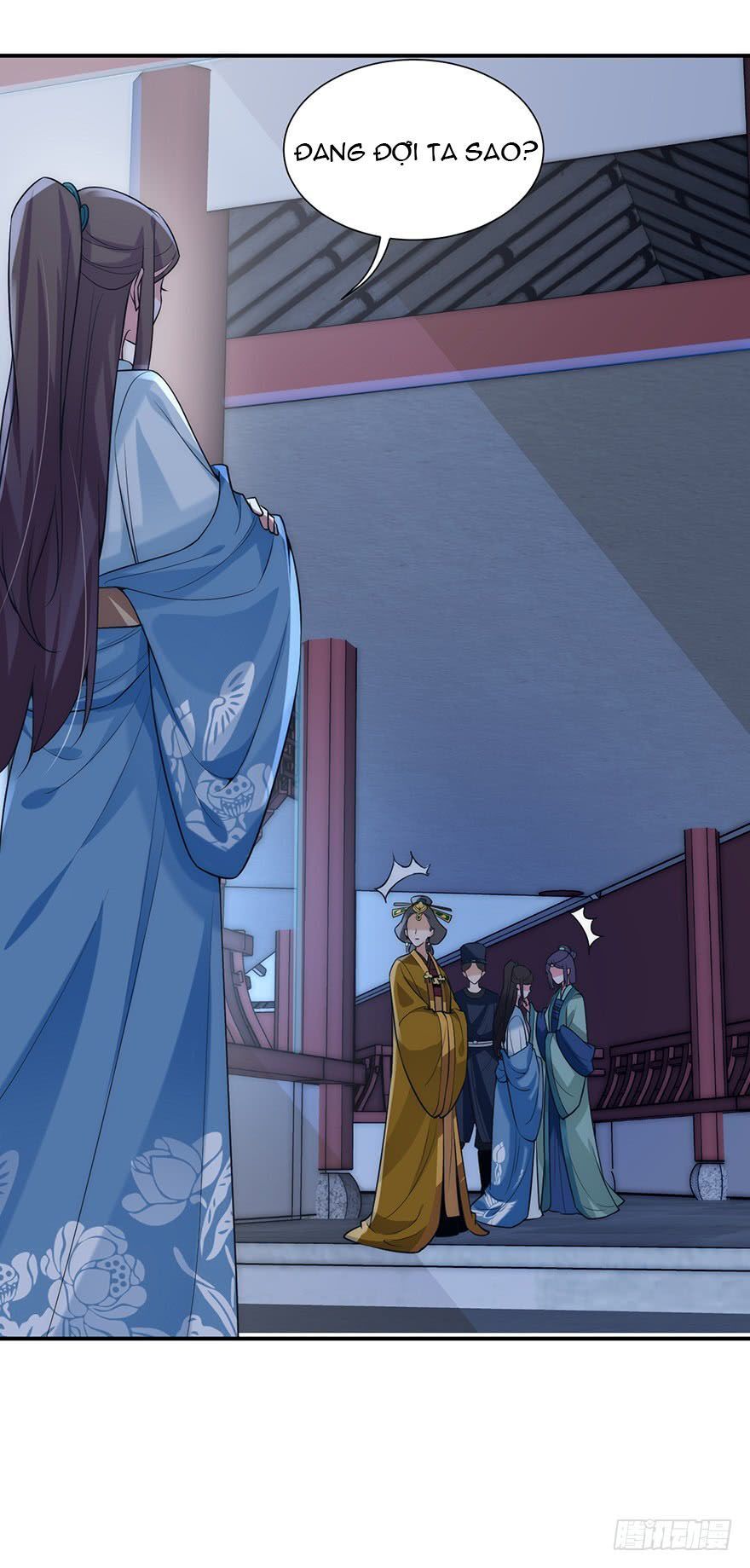 Cung Đấu Live Chapter 13 - Trang 2