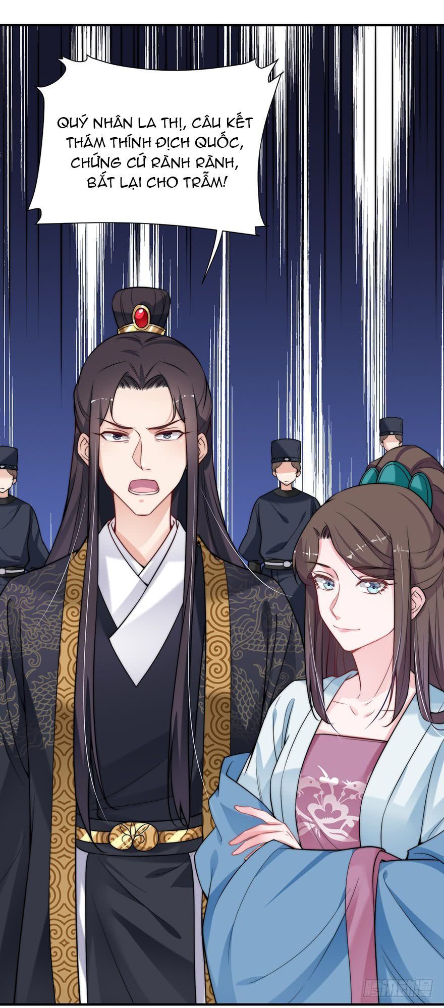 Cung Đấu Live Chapter 13 - Trang 2