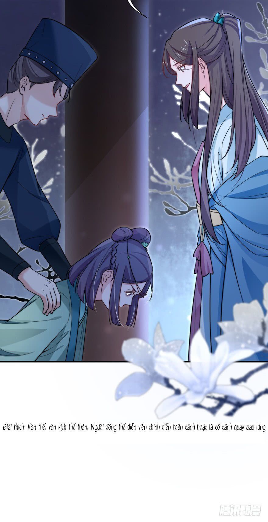 Cung Đấu Live Chapter 13 - Trang 2