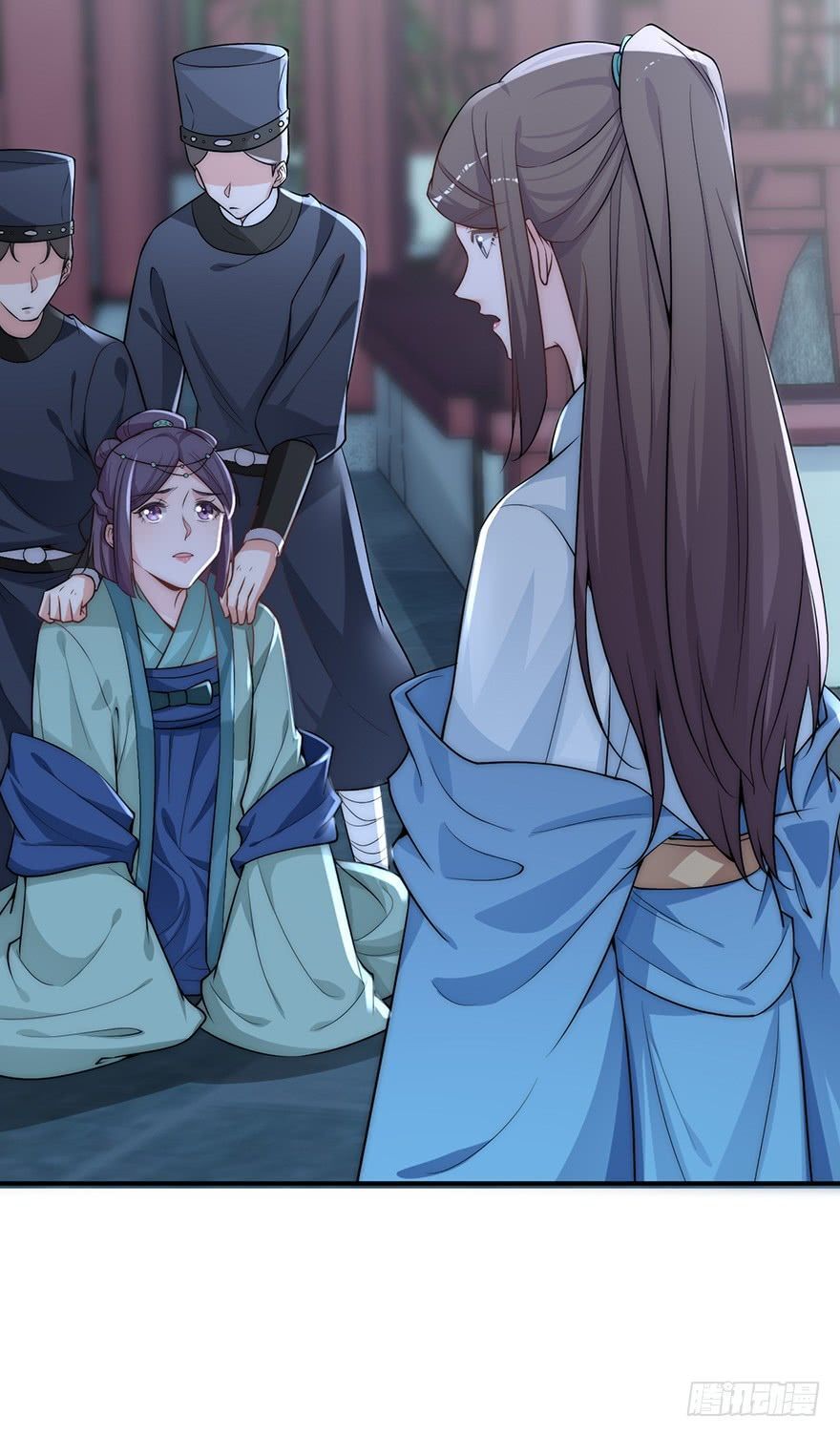 Cung Đấu Live Chapter 13 - Trang 2