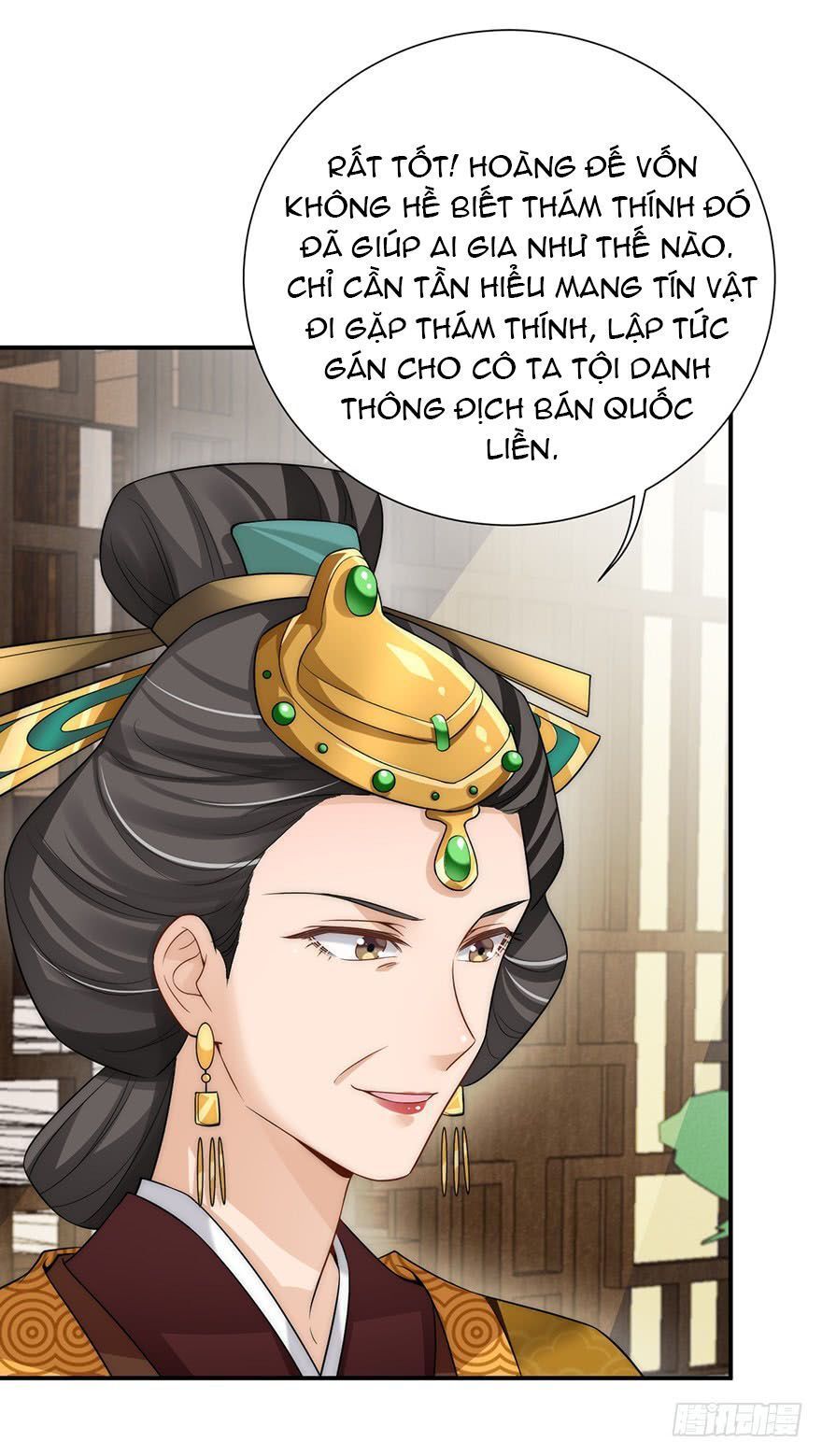 Cung Đấu Live Chapter 13 - Trang 2