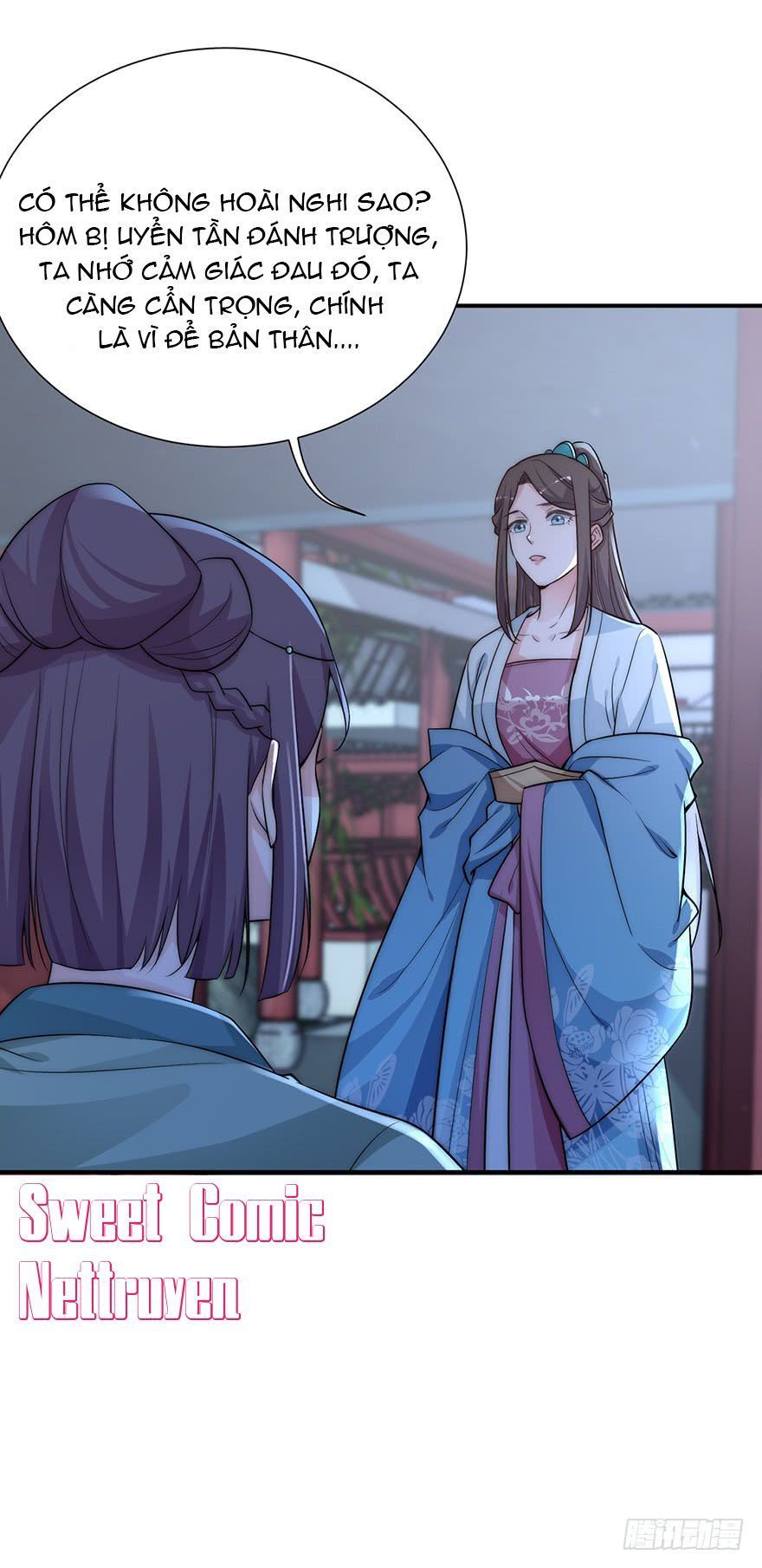 Cung Đấu Live Chapter 13 - Trang 2