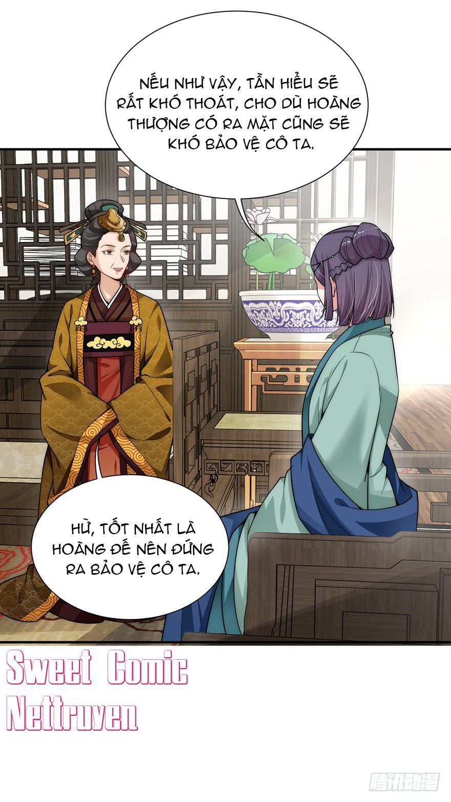 Cung Đấu Live Chapter 13 - Trang 2