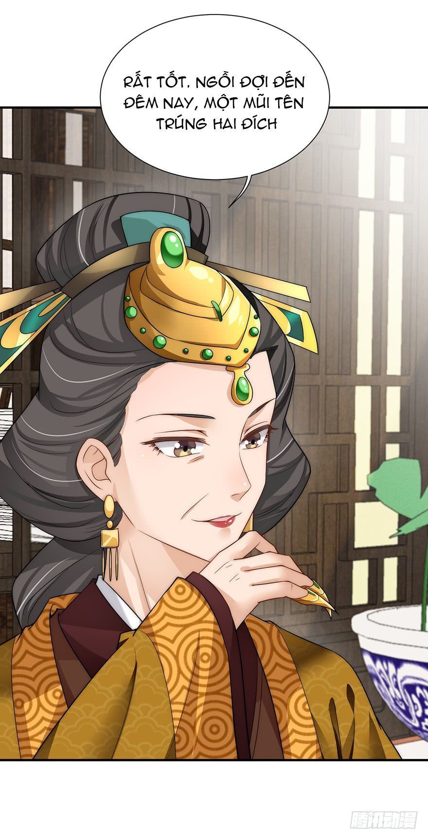 Cung Đấu Live Chapter 13 - Trang 2