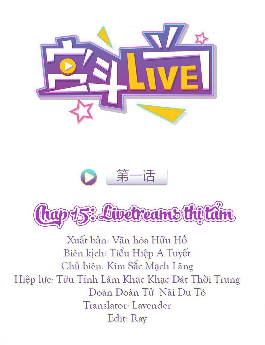 Cung Đấu Live Chapter 15 - Trang 2