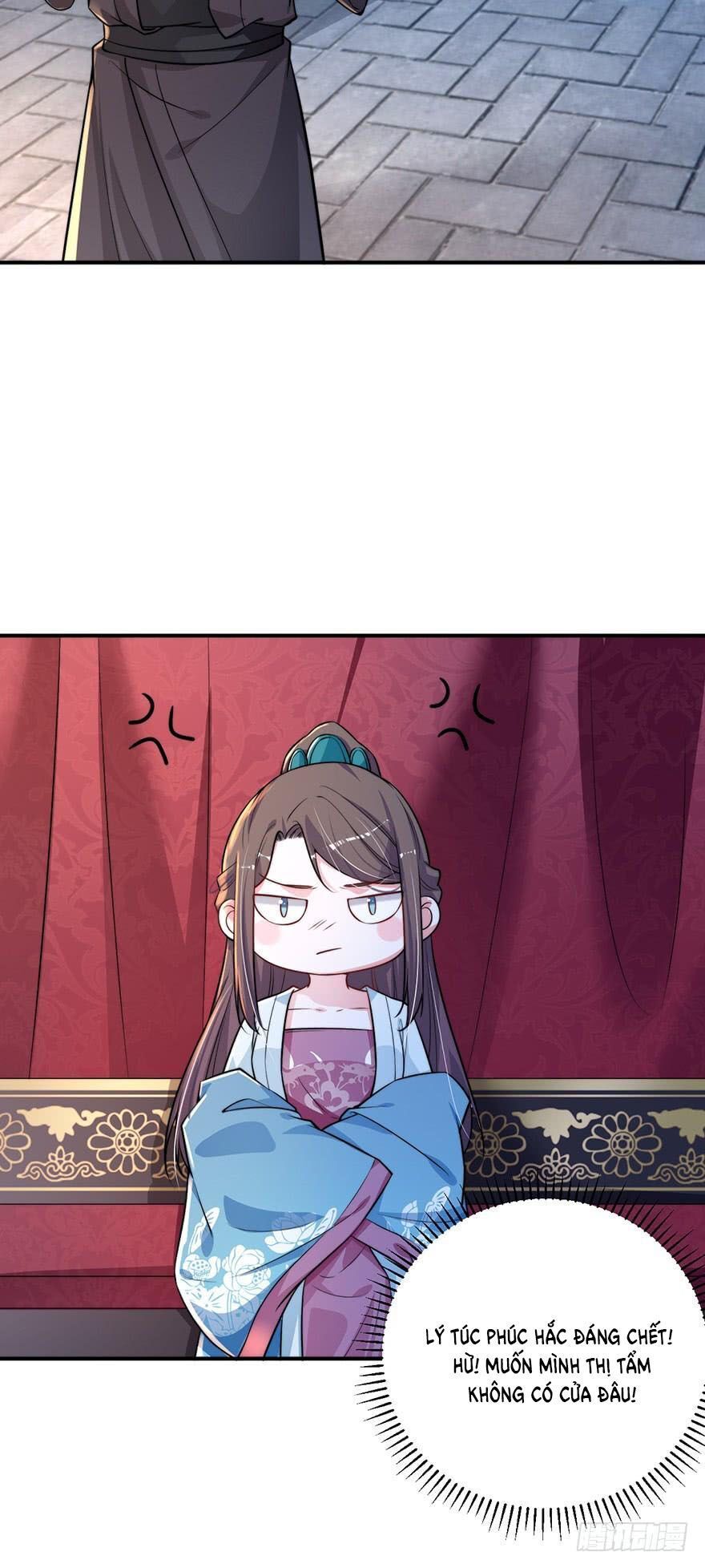 Cung Đấu Live Chapter 15 - Trang 2