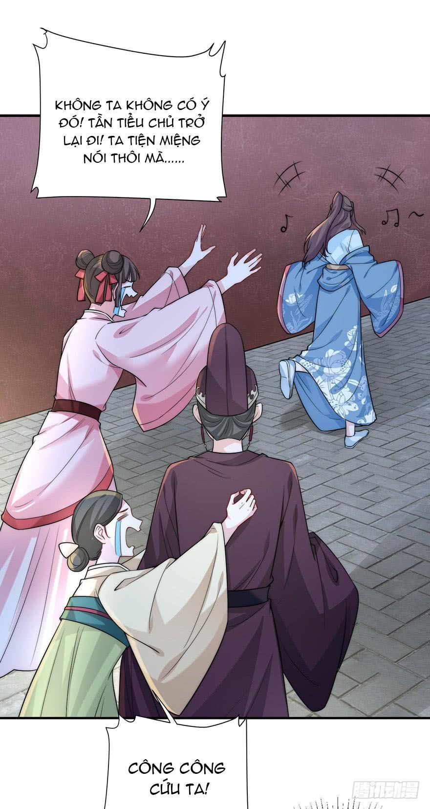 Cung Đấu Live Chapter 15 - Trang 2