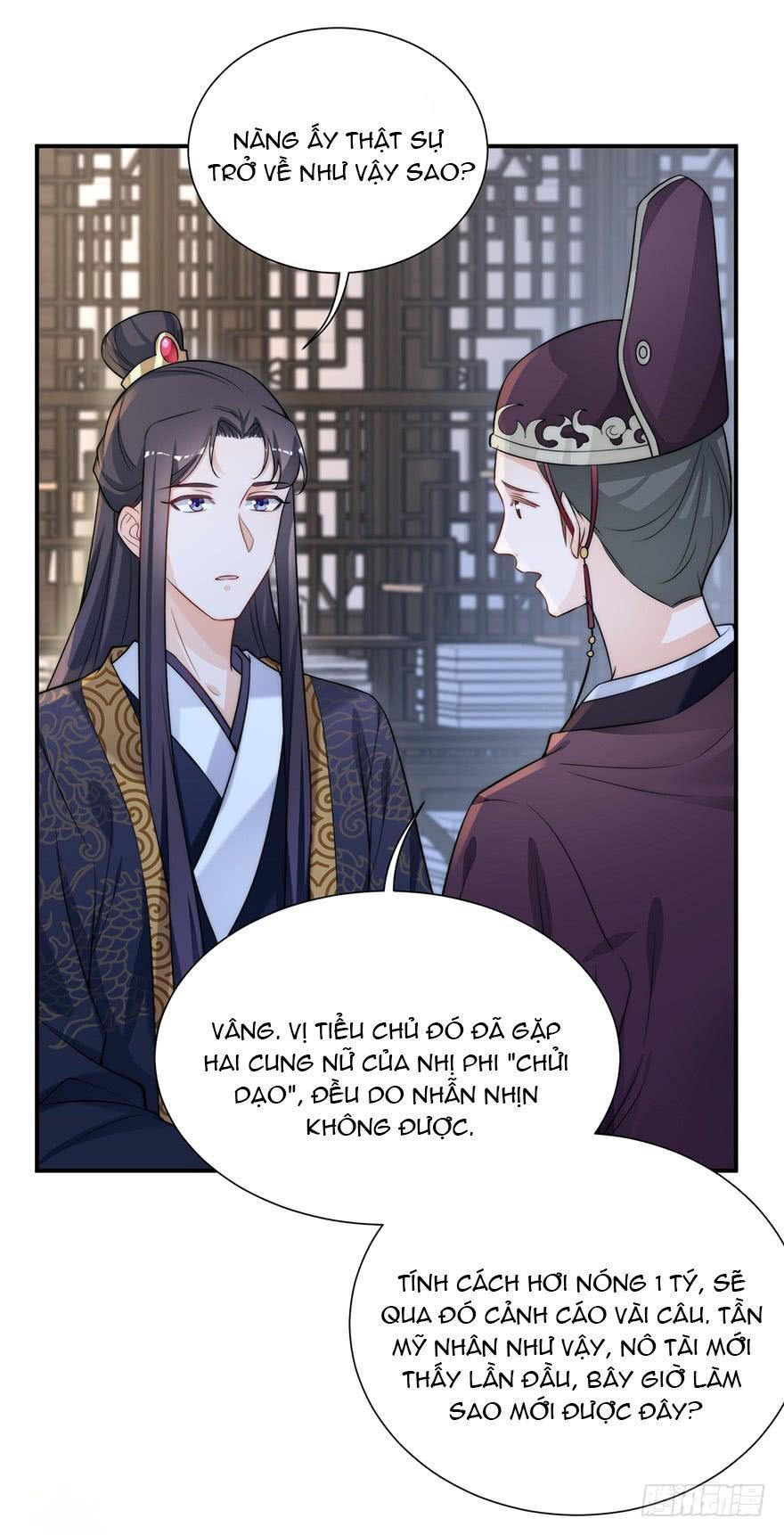 Cung Đấu Live Chapter 15 - Trang 2