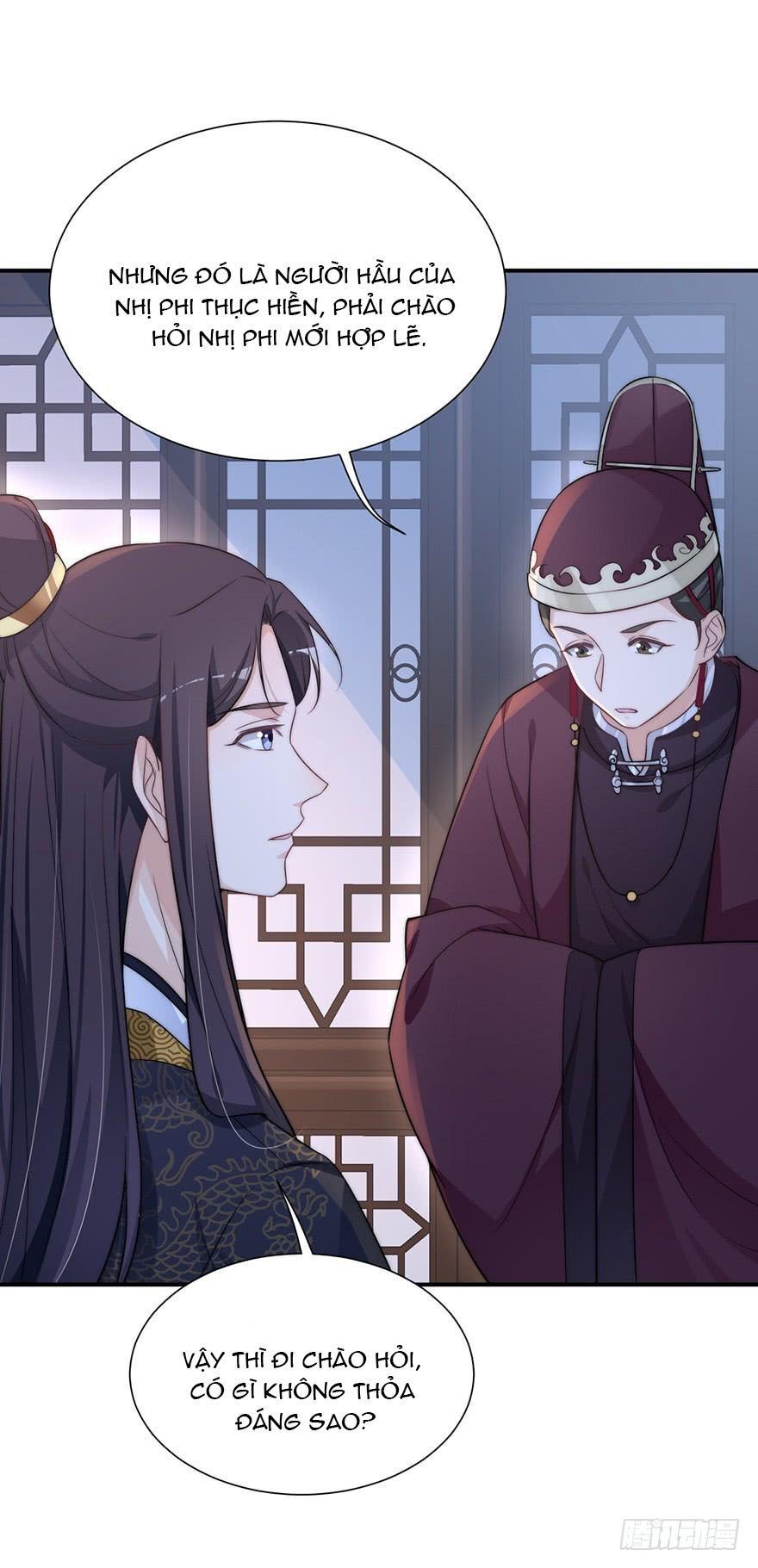 Cung Đấu Live Chapter 15 - Trang 2