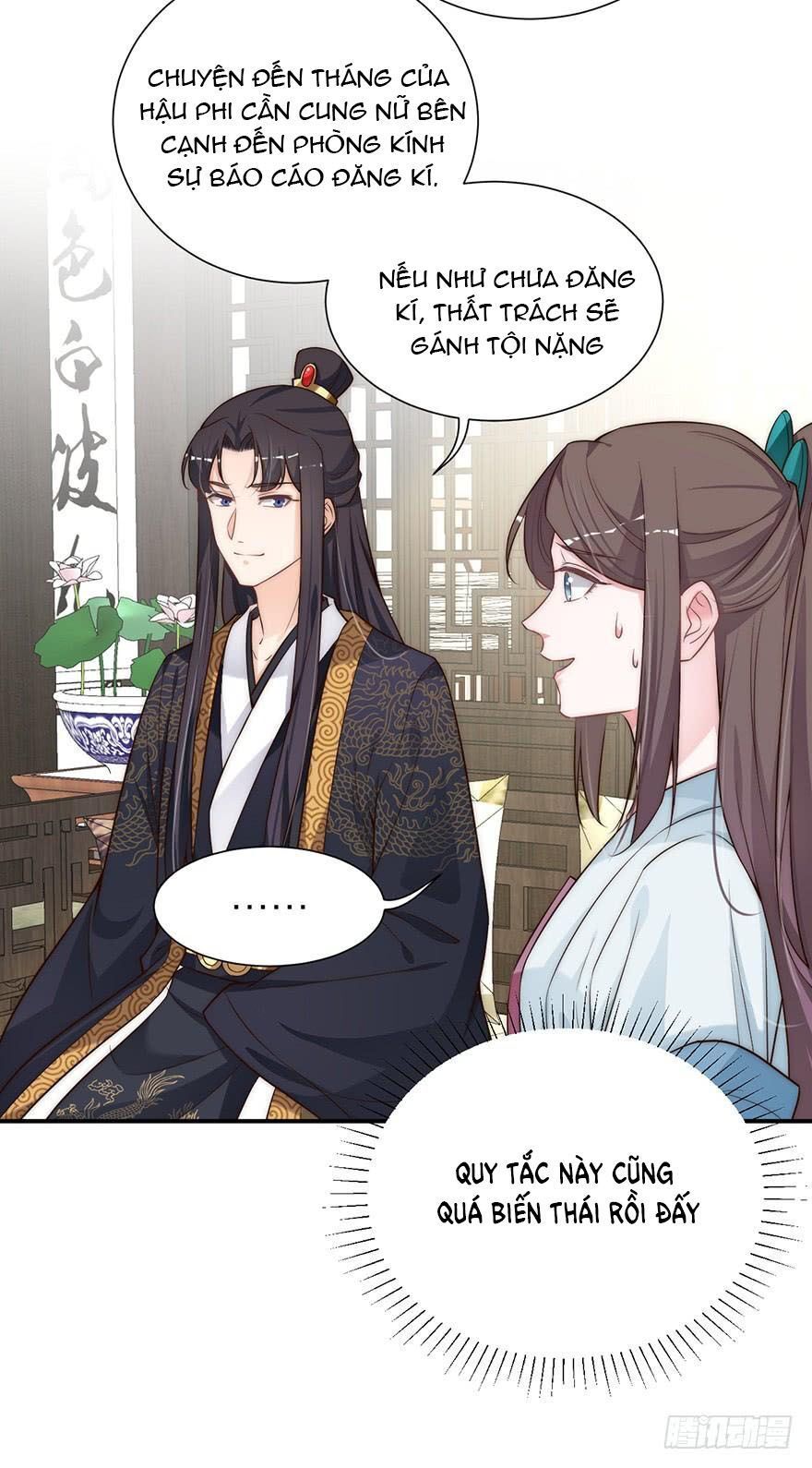 Cung Đấu Live Chapter 15 - Trang 2