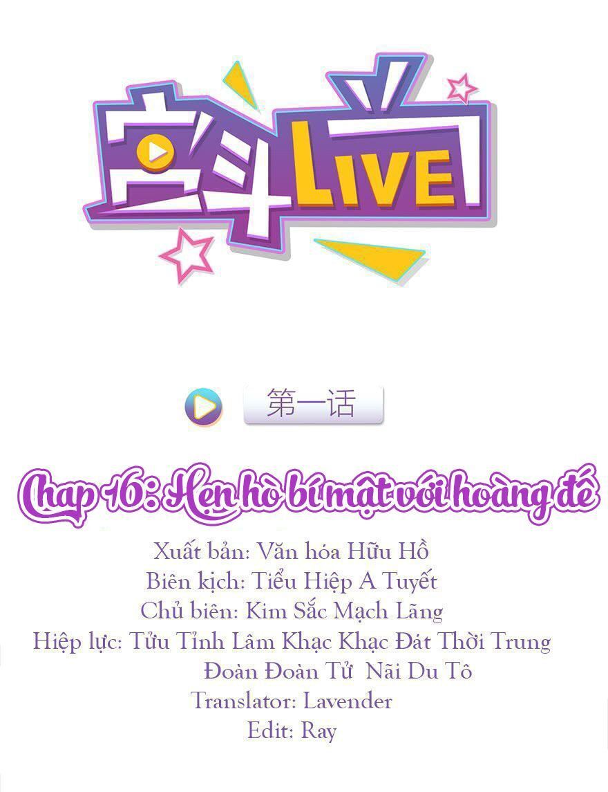 Cung Đấu Live Chapter 16 - Trang 2