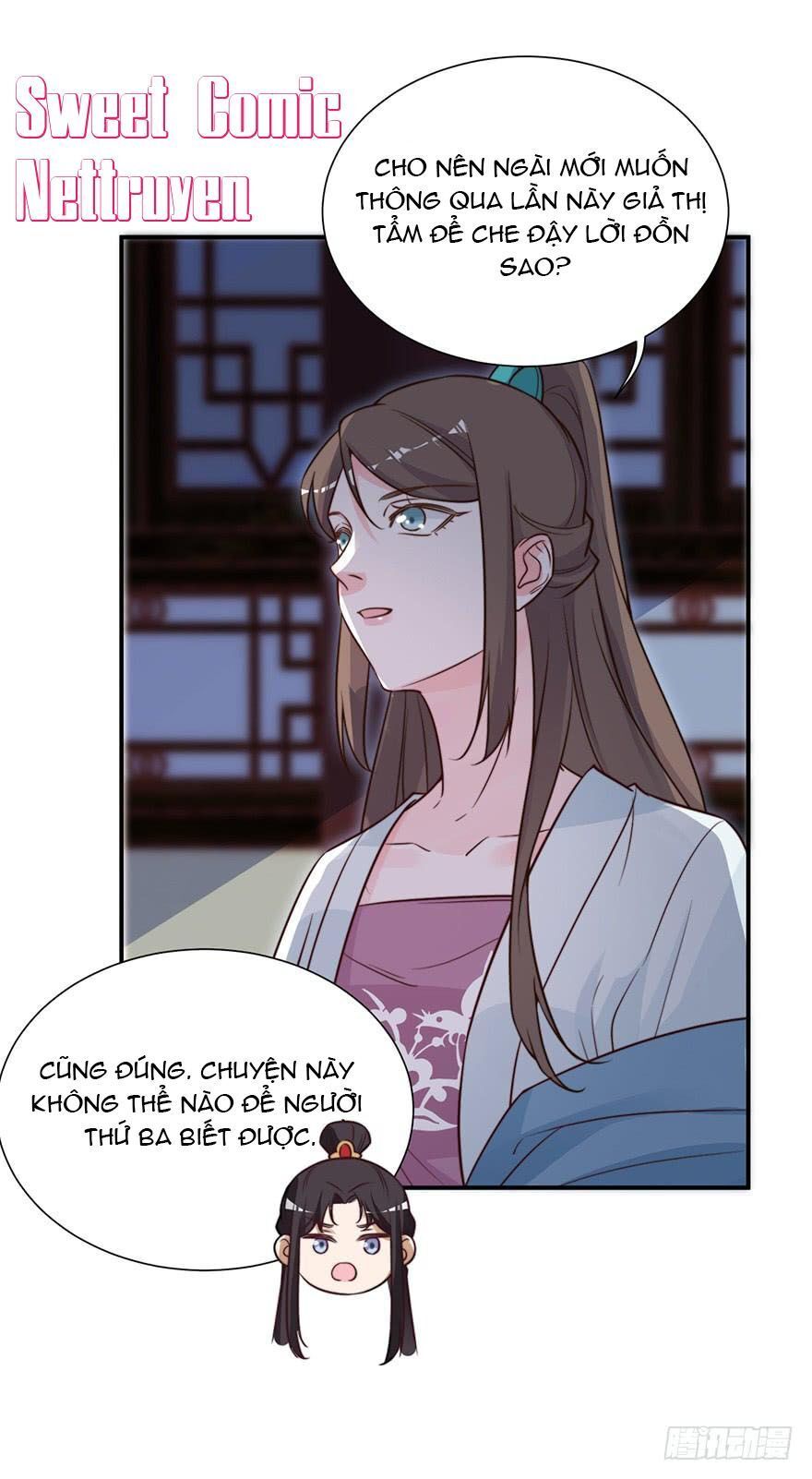 Cung Đấu Live Chapter 16 - Trang 2