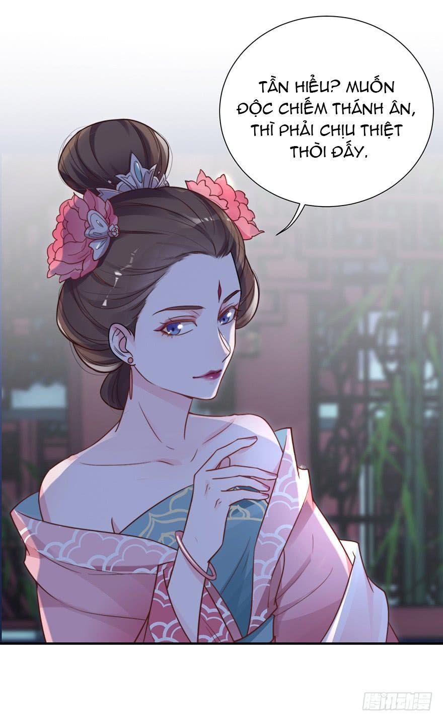 Cung Đấu Live Chapter 16 - Trang 2